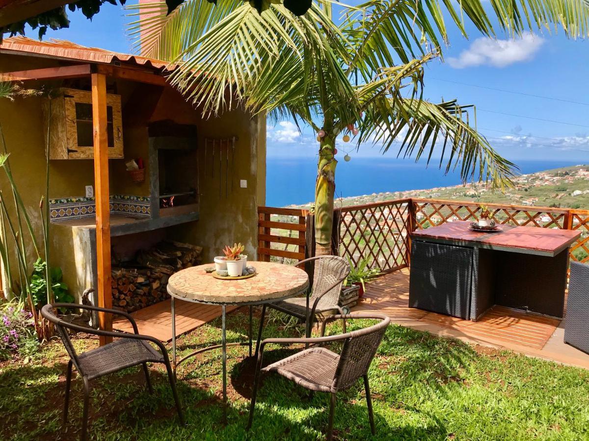 Beautiful Apartment Fontes Calheta  Bagian luar foto