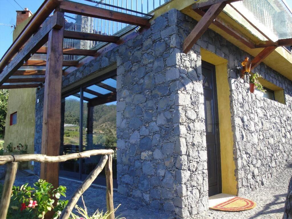 Beautiful Apartment Fontes Calheta  Bagian luar foto