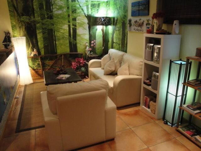 Beautiful Apartment Fontes Calheta  Bagian luar foto